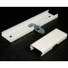 Wiremold V2089 Side Reducing Connector, 125V, 15A, 6"L