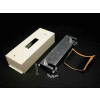 Wiremold V3046qou Circuit Breaker Housing, Ivory, 7-3/8"L - Pkg Qty 10