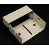 Wiremold V4017N Inverted Internal Elbow, Ivory, 4-21/32"L
