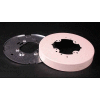 Wiremold V5739a Extension Box Open Base, Ivory, 6-3/8"L