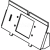 Wiremold WTB-MAAP Floor Box Rfb4-4db Device Plate with Ports for (2) MAAP Devices