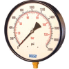 10" Type 211.11 300PSI/BAR Gauge - 1/2" NPT LM Steel