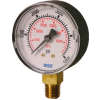 2.5" Type 111.10 400PSI/KPA Gauge - 1/4" NPT LM Plastic