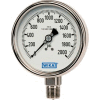 2.5" Type 232.54 60PSI Gauge - 1/4" NPT LM Stainless Steel