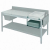 Tray Holders for Winholt Poly Top Work Tables