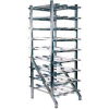 Winholt CR-162, Stationary Can Dispensing Rack, 162 (#10 Cans), 216 (#5 Cans)