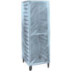 Winholt Bakery Rack Freezer Cover, Blue Transparent Plastic - SRC-58FC/3Z