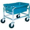 Winholt Mobile Stainless Steel Lug Cart SS-L-1 Capacity 1 Lug, 25"L x 16"W x 19"H, No Lugs