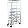 Winholt Aluminum Universal Cart UNAL-8-WEG  8 Shelves 32"L x 16"W x 67"H