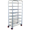 Winholt Aluminum Universal Cart UNAL-8-WEG 8 Shelves 32"L x 16"W x 67"H