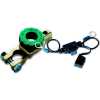 Battery Doctor® Knob Battery Switch w/ Bypass for Top Post Batteries - 20309