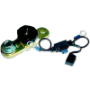 Battery Doctor® Knob Battery Switch w/ Bypass for Side Mount Batteries - 20310