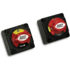 "Battery Doctor® Rotary Dial Disconnect Switch w/ Bottom Cover - Off/1, Both/2 - 20393"