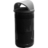 Stadium Series® 35 Gallon Receptacle w/Hood Top Lid, Black - SC35-01-BB-HT