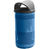 Stadium Series® 35 Gallon Receptacle w/Hood Top Lid, Blue Streak II - SC35-01-BS-HT