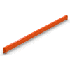 Husky Rack & Wire Pallet Rack Teardrop Beam - 48"L x 3"H - 7,580 Lbs. Cap per/pair