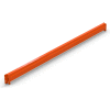Husky Rack & Wire Pallet Rack Teardrop Beam - 96"L x 4.3"H - 6,270 Lbs. Cap per/pair