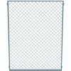 Husky Rack & Wire EZ Wire Mesh Partition Component Panel 4'Wx10'H