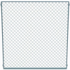 Husky Rack & Wire EZ Wire Mesh Partition Component Panel 5'Wx10'H