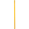 Husky Rack & Wire, Velox, Machine Guard, 6’ adjustable corner post, Safety Yellow