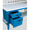 WSI Single Cam Lock LOCK, For Drawers, Nickel Finish