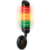 Werma 69530055 Cleansign WM Contin. Tone 557g, Green/Yellow/Red