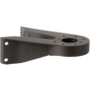 Werma 96000041 Fixing Bracket WM 86g, Black