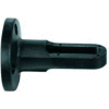 Werma 97584086 Bracket For 2-Sided Mount. 76g, Black