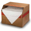 ESP Meltblown Heavy Weight Oil Only Pad Single Side Laminated, 1MBWPSL, 15" x 18", 100 Pads/Box
