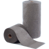 Global Industrial Universal Roll, Medium Weight, 150'L x 15"W, Grey, 2/Pack