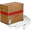 ESP Oil Only Poly-Cellulose Socks, 30WS34-SB, 3" x 4', 30/Box