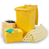 ESP 90 Gallon HazMat Wheeled DASH Spill Kit
