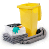 ESP 30 Gallon Universal Wheeled DASH Spill Kit