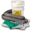 ESP Compact Mobile 5 Gallon Universal Spill Kit, SK-U5