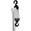 JET® L100 Series Manual Chain Hoist 10 Ton, 20 Ft. Lift