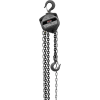 JET® S90 Series Manual Chain Hoist 1 Ton, 30 Ft. Lift