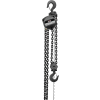 JET® S90 Series Manual Chain Hoist 5 Ton, 30 Ft. Lift