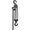 JET® S90 Series Manual Chain Hoist 10 Ton, 20 Ft. Lift