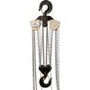 JET® L100 Series Manual Chain Hoist 20 Ton, 20 Ft. Lift