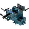 Wilton 11698 Model CS8 8" Jaw Width 8" Opeing 2" Jaw Depth XY Cross Slide Drill Press Vise
