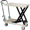 JET® SLT Series Scissor Lift Table 140779 - 1650 Lb. Capacity