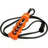 JET® VOLT 0 Lb. Electric Chain Hoist, 0' Lift, FPM, V