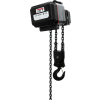 JET® VOLT 5 Ton, Electric Chain Hoist, 10' Lift, 0 to 12 FPM, 460V