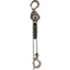 JET® JLH Series Compact Lever Chain Hoist 1/2 Ton, 5 Ft. Lift