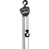 JET® L100 Series Manual Chain Hoist w/Overload Protection 2 Ton,20 Ft Lift