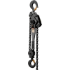 JET® JLP-A Series Lever Hoist 6 Ton, 10 Ft. Lift