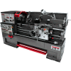 Jet 321474 GH-1640ZX Large Spindle Bore Lathe W/Taper Attachment, 7-1/2 HP