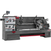 Jet 321861 GH-2680ZH Large Spindle Bore Lathe W/Newall DP700 DRO, 10 HP