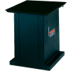 JET 350045 CS-18 Floor Stand For JET Mill Drills 350017, 350018 & 350020