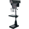 Jet 354500 J-A3816 15 6-Speed Floor Model Drill Press, 115/230V, 1-Phase